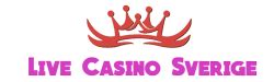 live casino sverige.